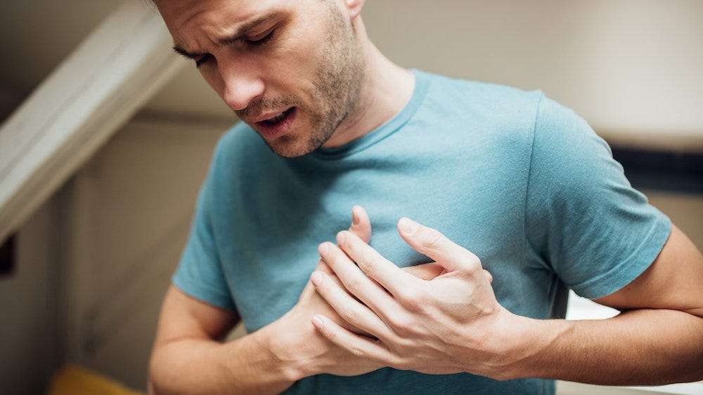 10 Causes of Chest Pain, Besides a Heart Attack