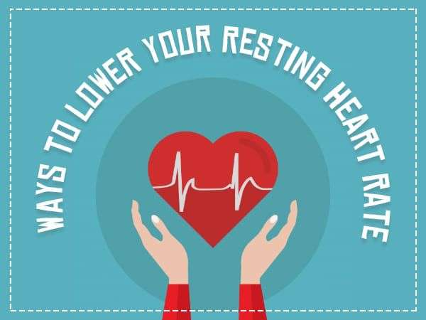11 Effective Ways to Lower Your Resting Heart Rate (RHR ...
