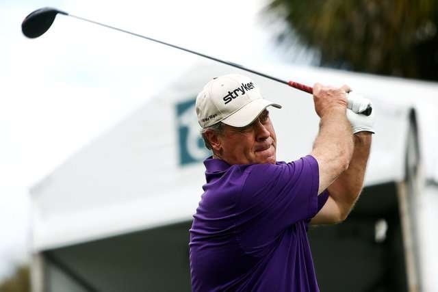 ACE Group Classic: Hal Sutton released from Naples ...
