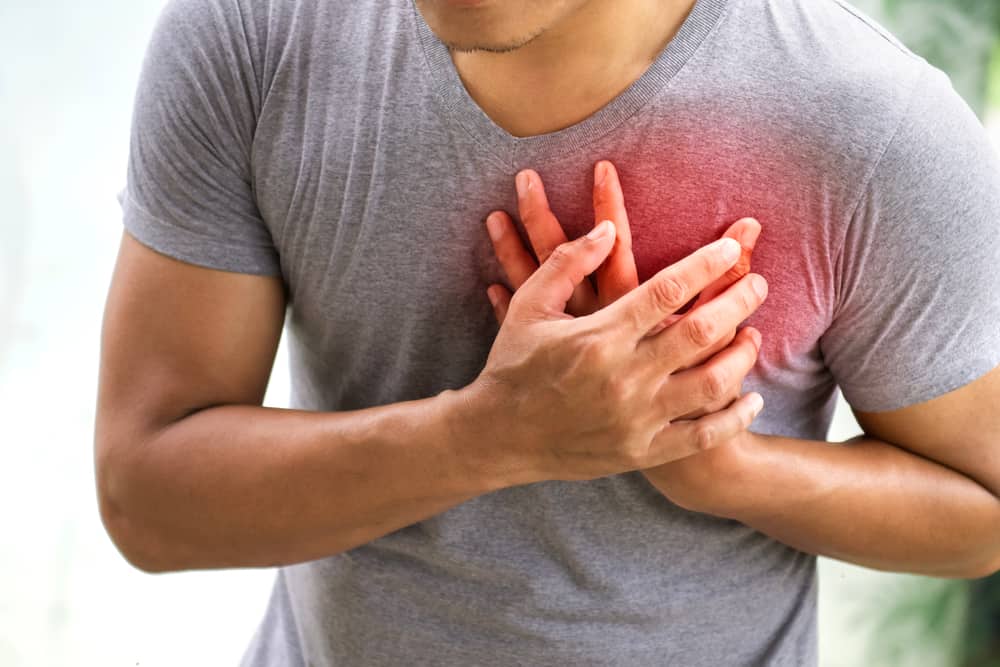Can Gas and Heartburn Cause Chest Pain? Find Out Here
