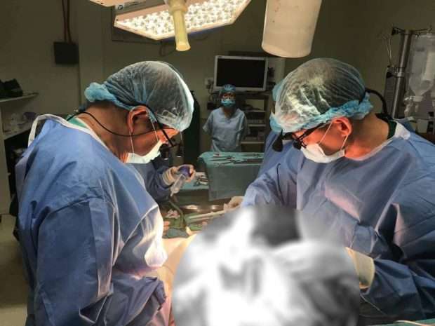 Doctors Successfully Complete First Open Heart Surgery In ...