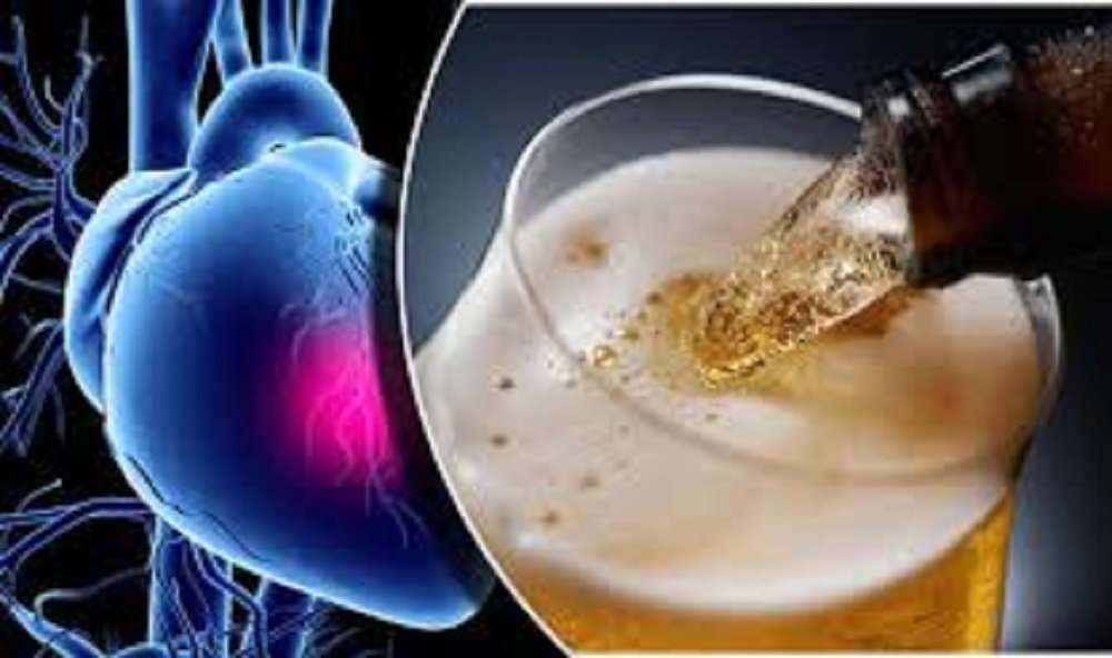 Does Drinking Alcohol Contribute to Heart Disease?
