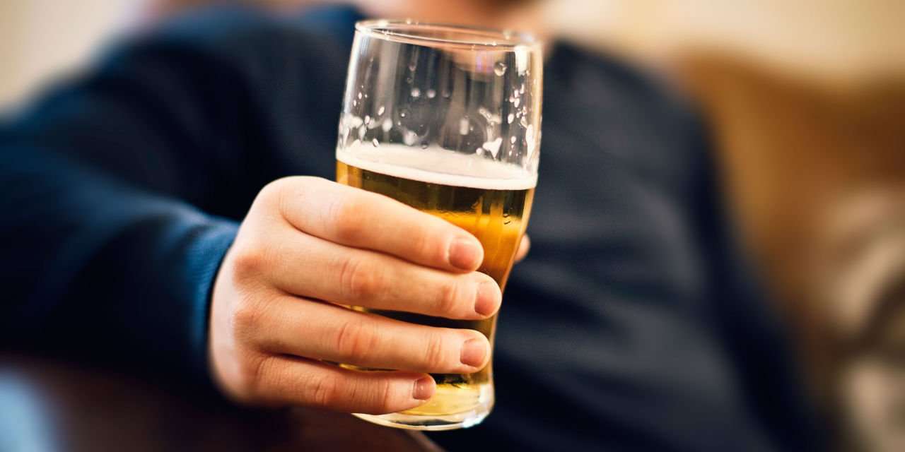 Drinking too much causes an imbalance of bacteria in your ...