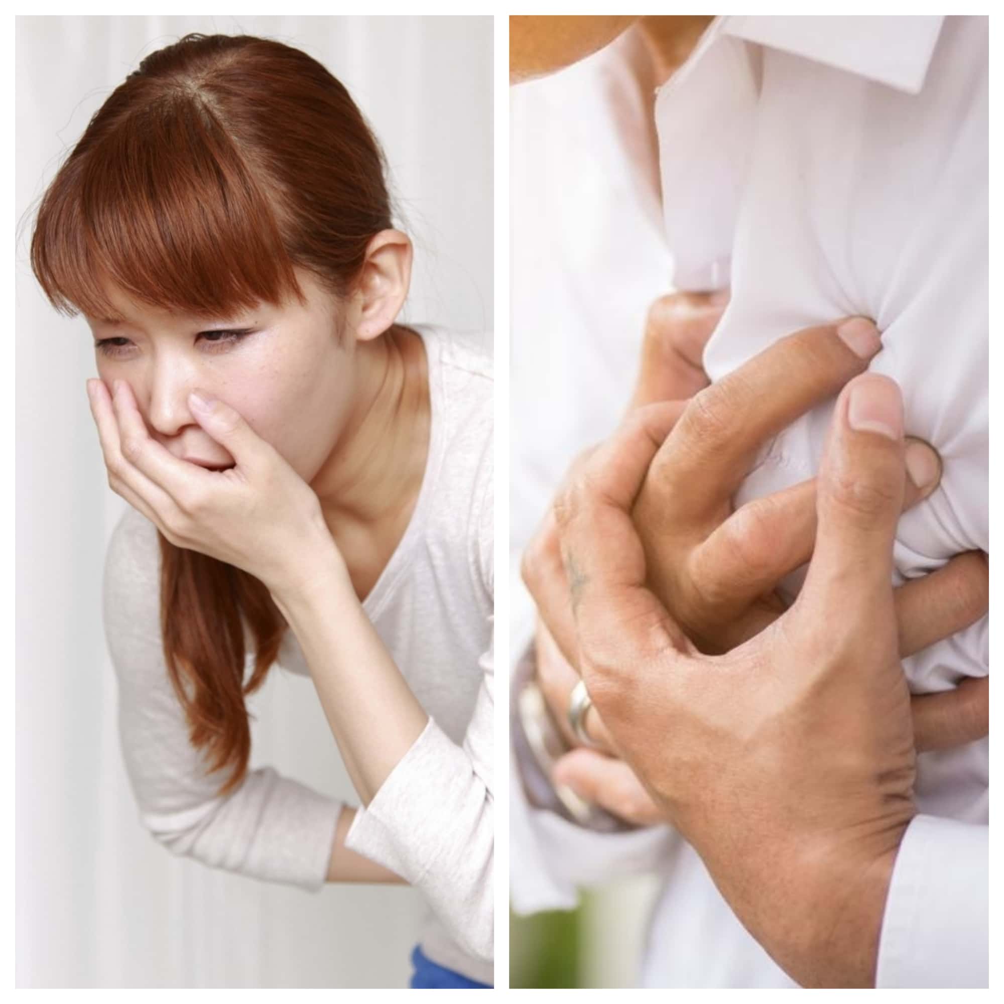 Early Symptoms of a Heart Attack You Should Know â Page 3 â Healthy Habits