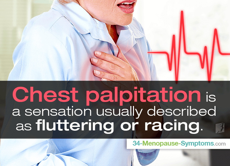 Feeling Chest Palpitations? Important Things to Know ...