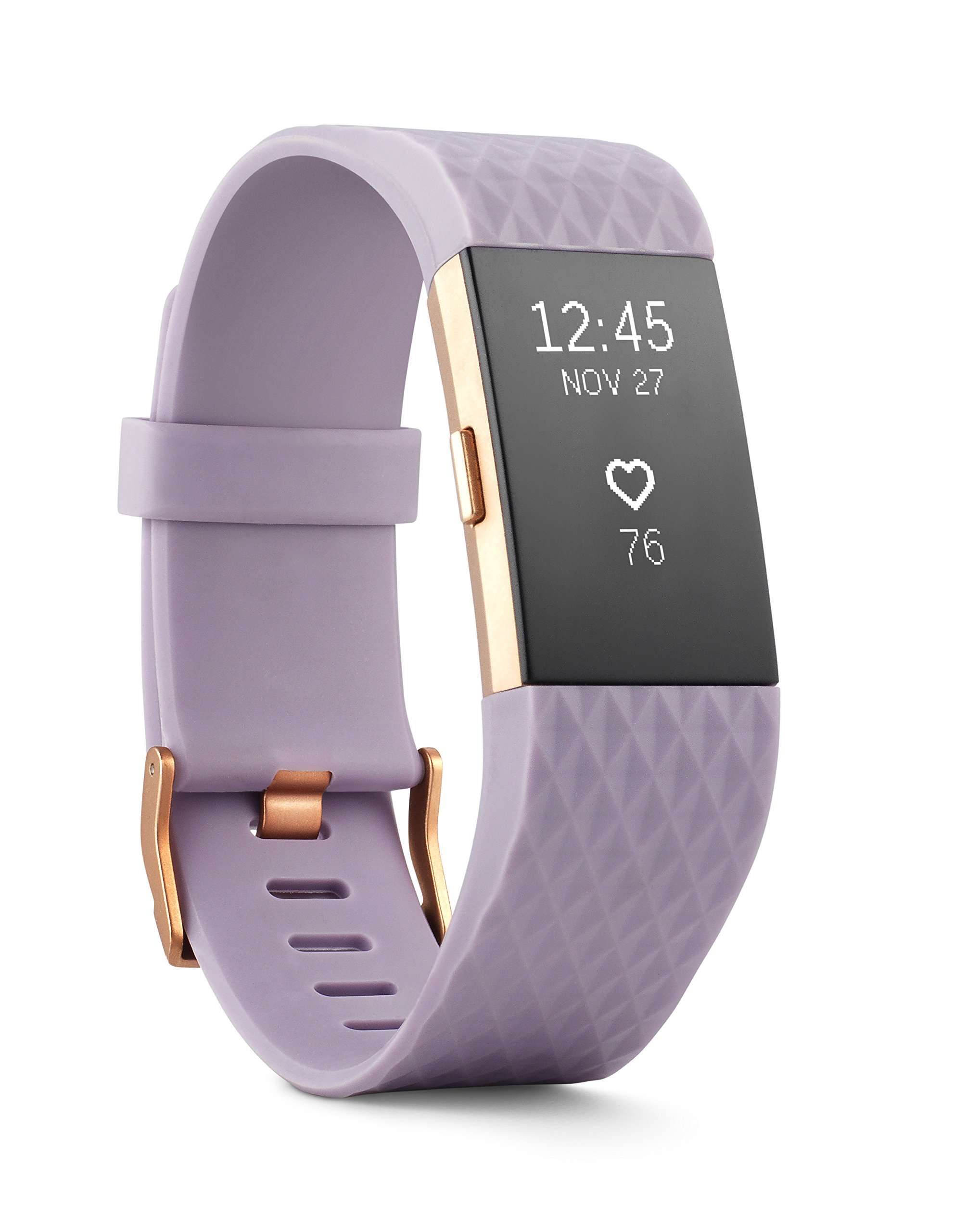 Fitbit Charge 2 Heart Rate + Fitness Wristband, Special ...