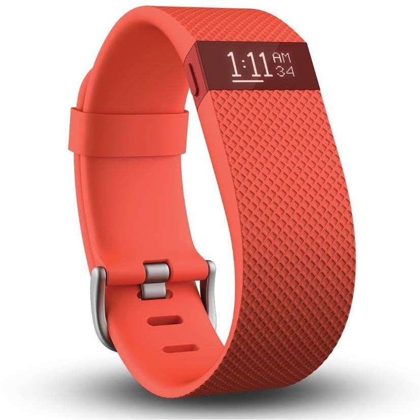 Fitbit Charge Heart Rate Monitor and Activity Tracker