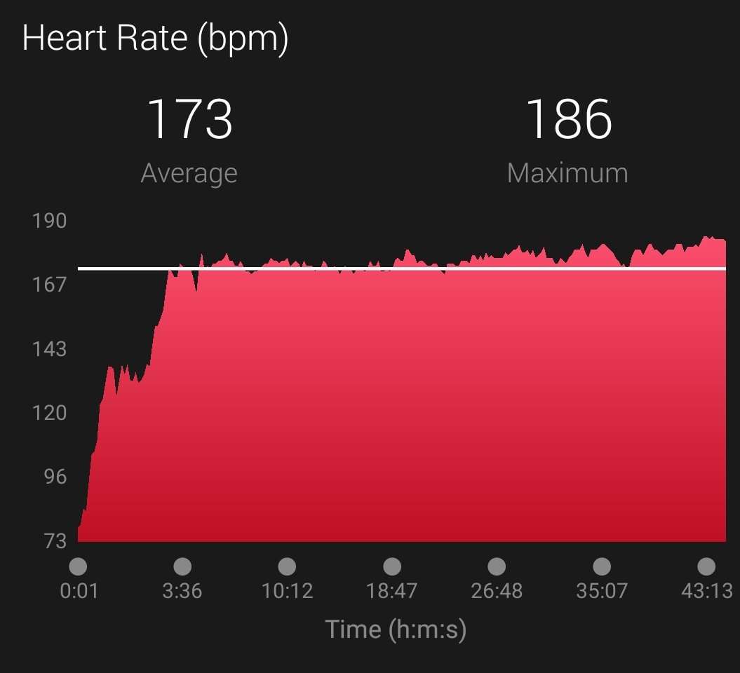 Garmin "Performance Condition" and max heart rate ...