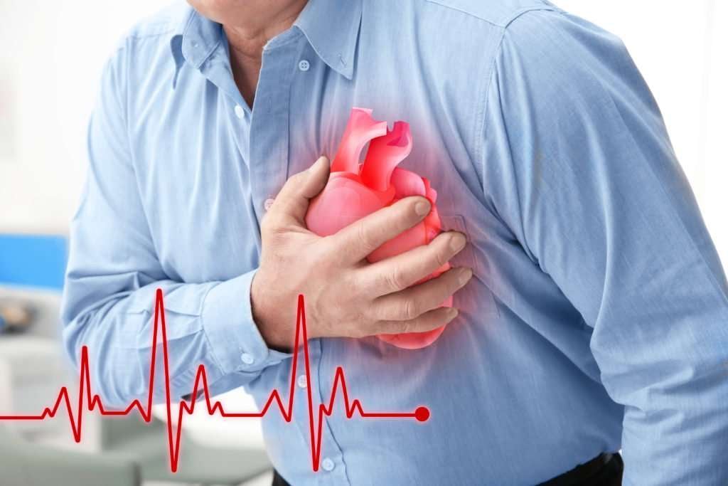 HEART ATTACK? CAN YOU GET DISABILITY BENEFITS?