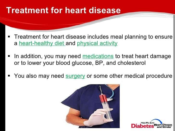 Heart Disease Treatment