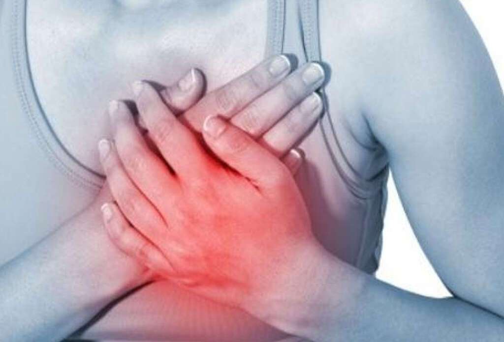 Heart Palpitations: 10 Causes of Heart Palpitations