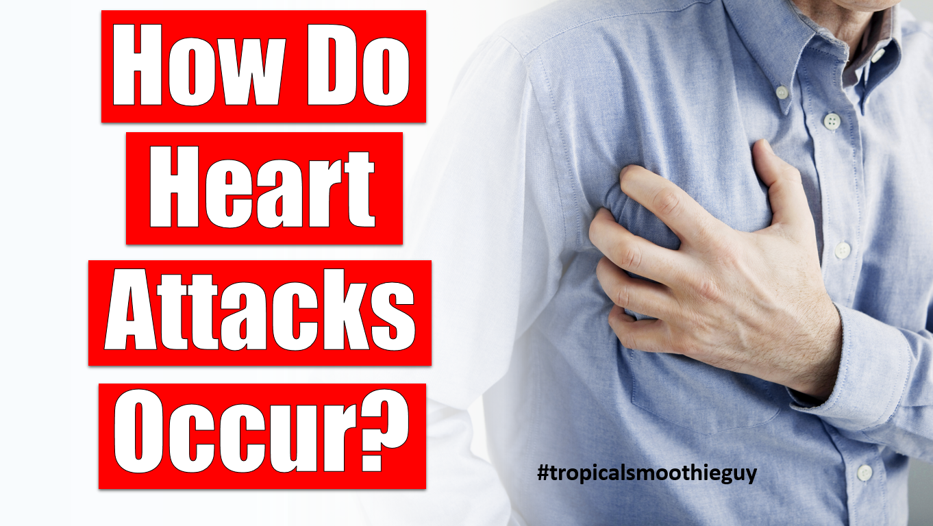 How Do Heart Attacks Occur?
