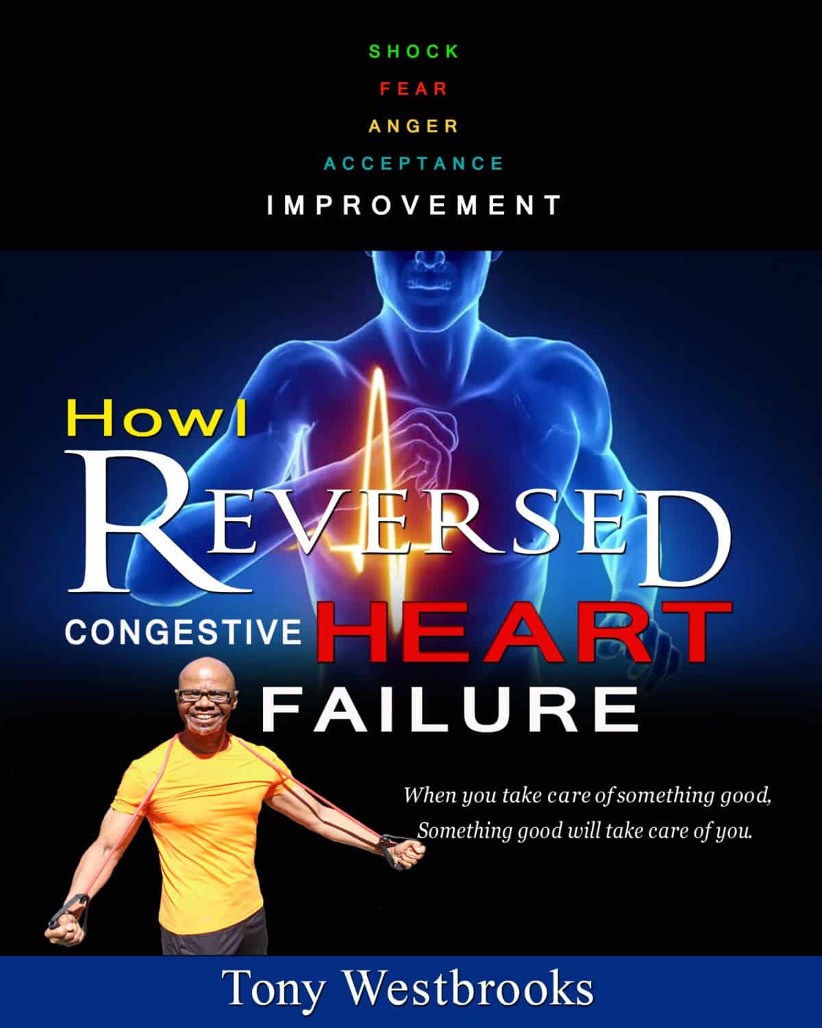 How I Reversed Congestive Heart Failure