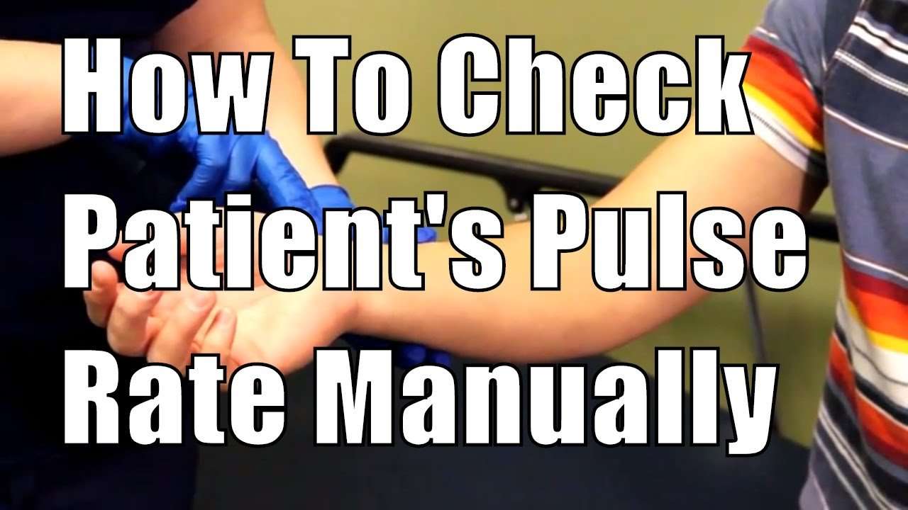 How To Check Patient