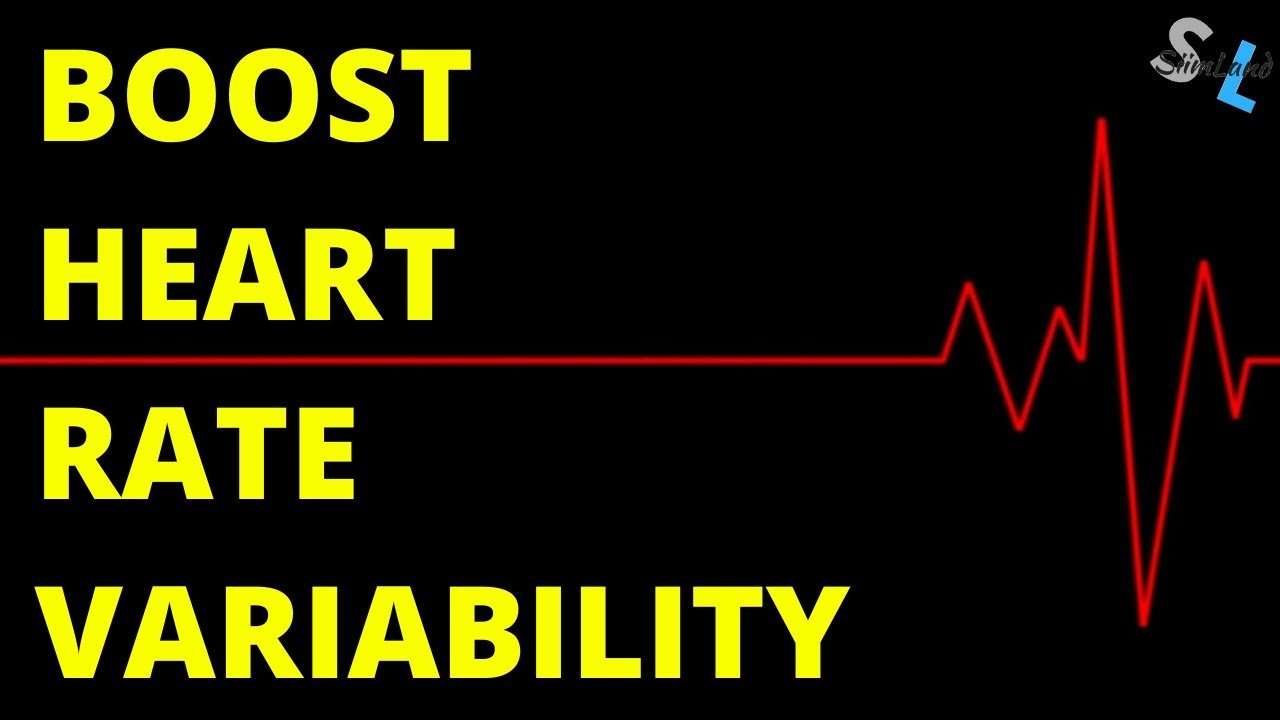 How to Increase Heart Rate Variability and Recovery
