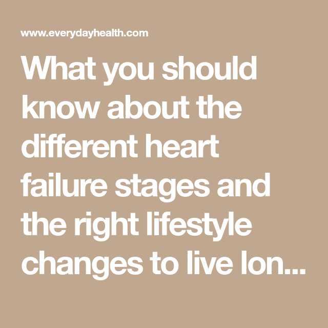 How to Live Longer With Heart Failure