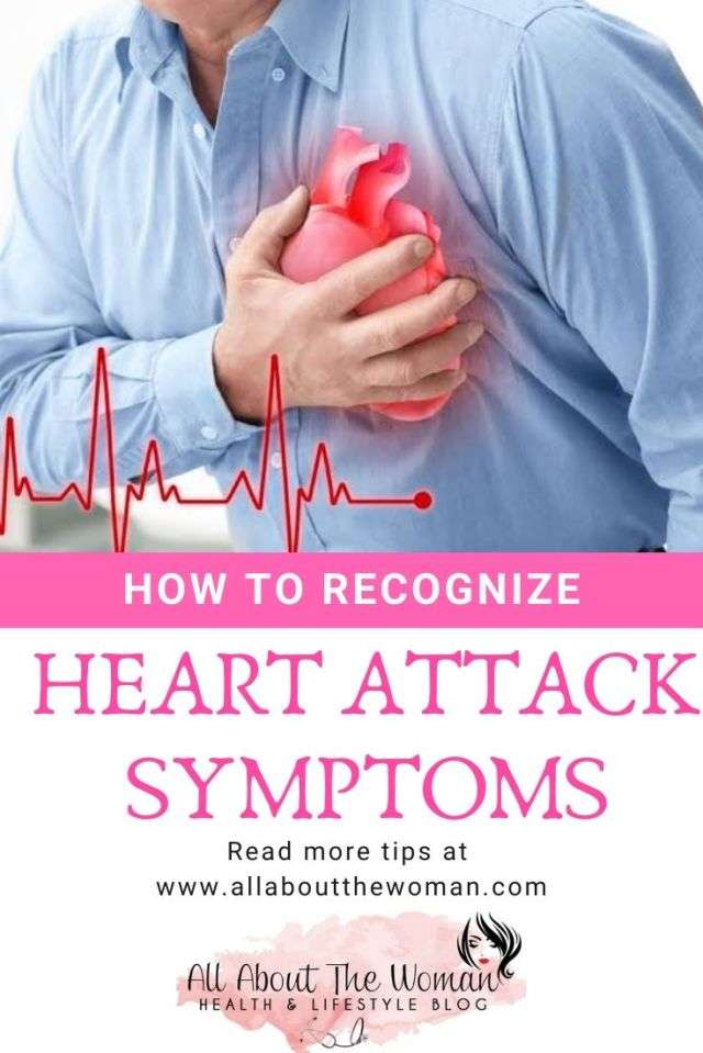 How To Recognize Heart Attack Symptoms #MyFriendAlexa ...