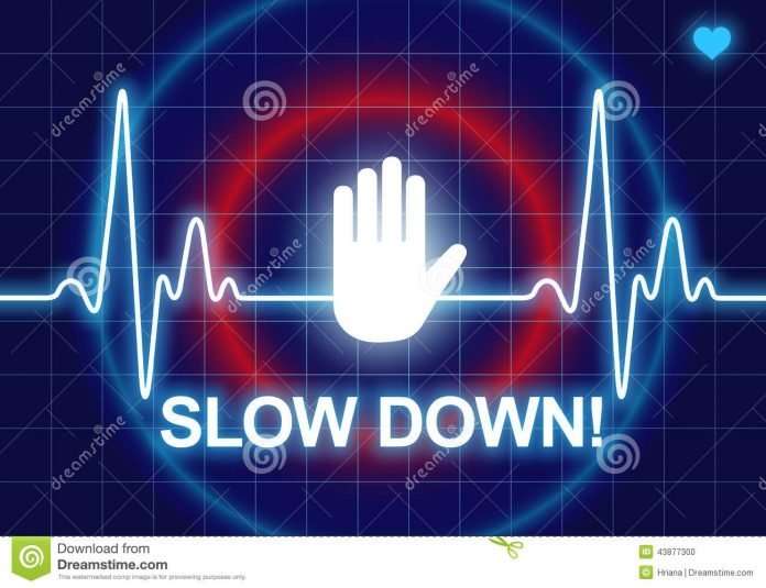 How To Slow Down Heart Rate