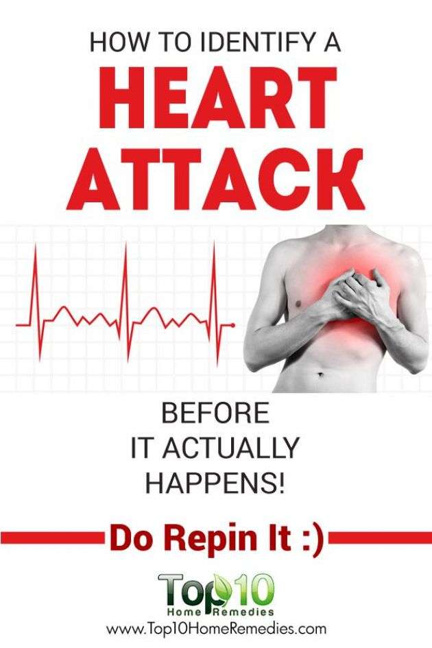How to Spot a Heart Attack Before It Happens # ...