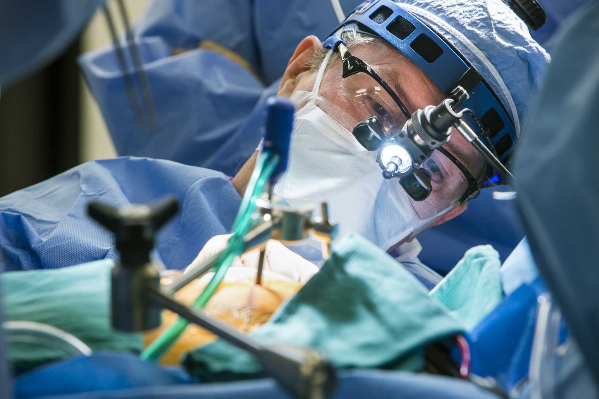 In Miami, he pioneered new approaches to heart surgery ...