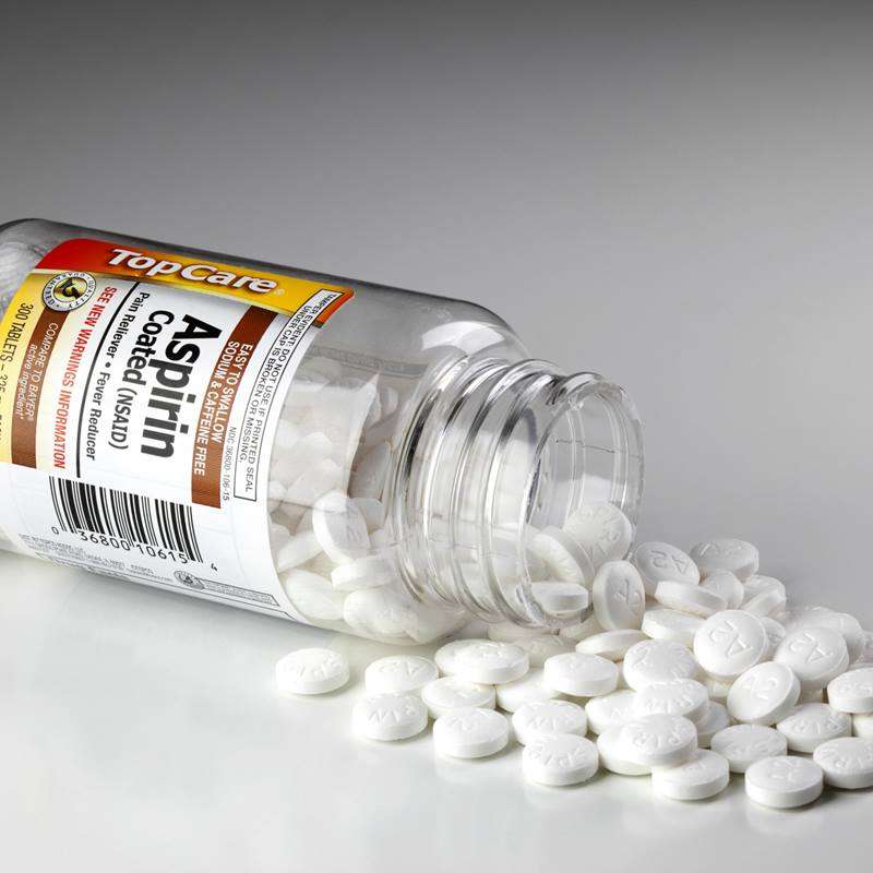 Long term Use of Aspirin Does not Lower Stroke Risk ...