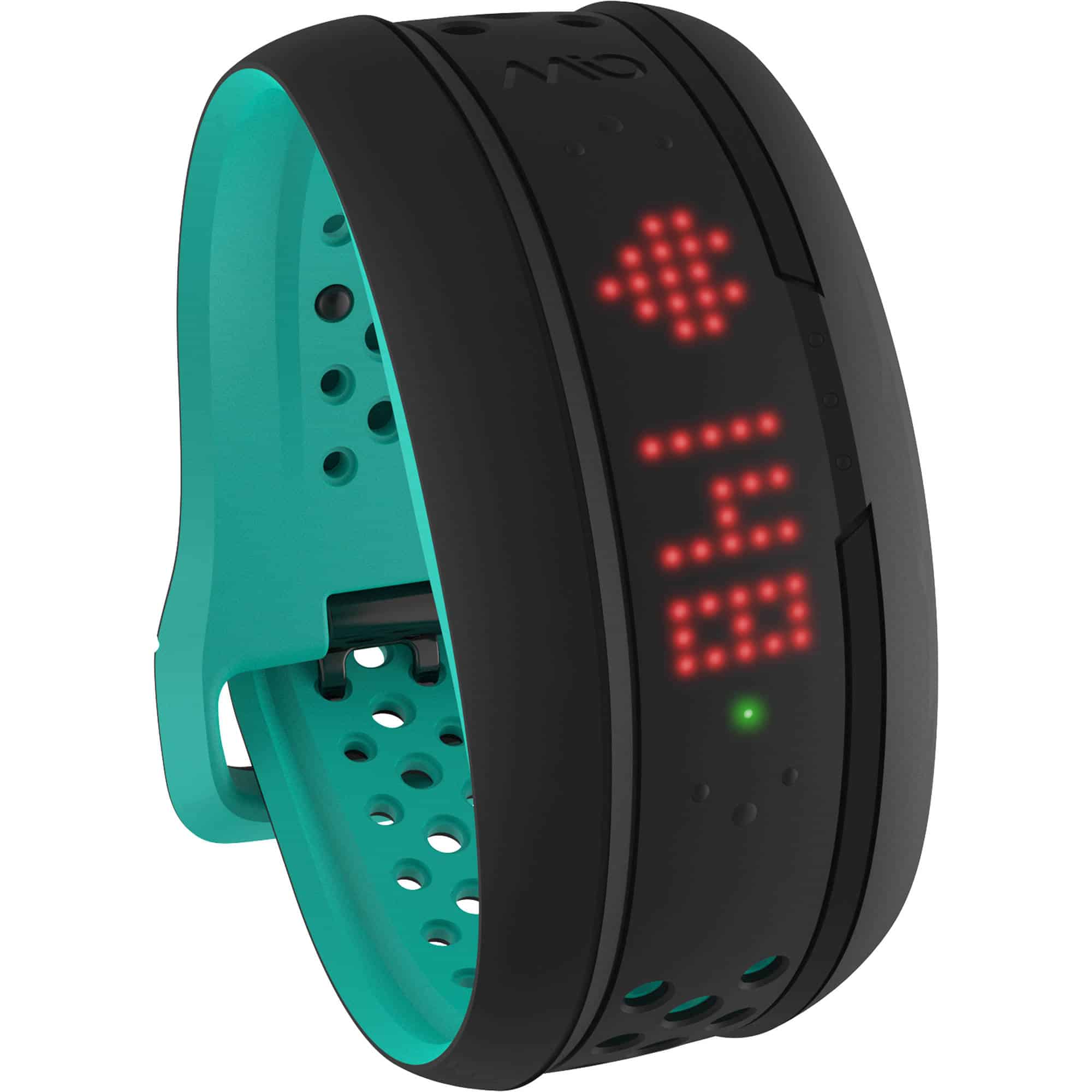 Mio Global FUSE Heart Rate Monitor and Activity Tracker