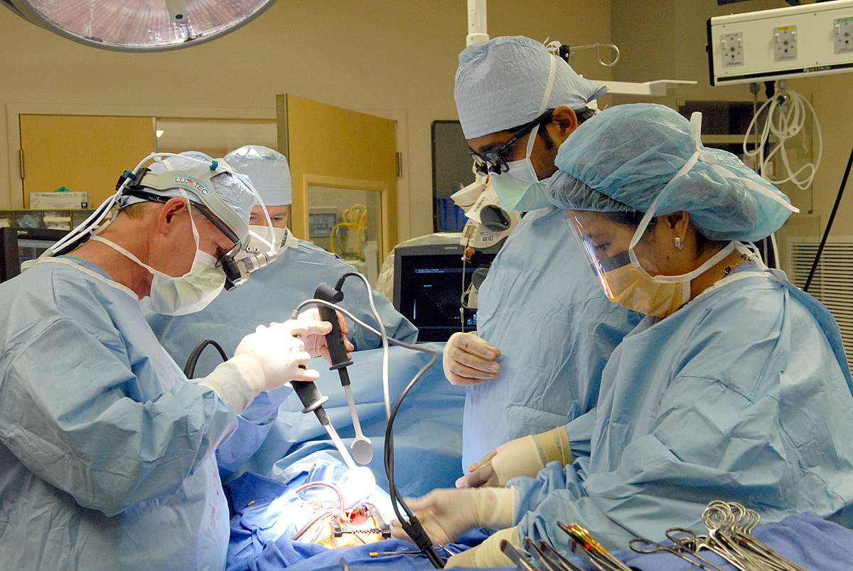 New Procedure Offers an Alternative to Open Heart Surgery