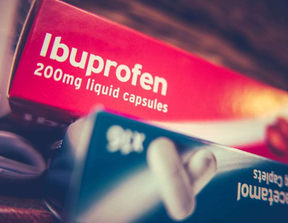 Painkillers like ibuprofen can increase the risk of heart ...