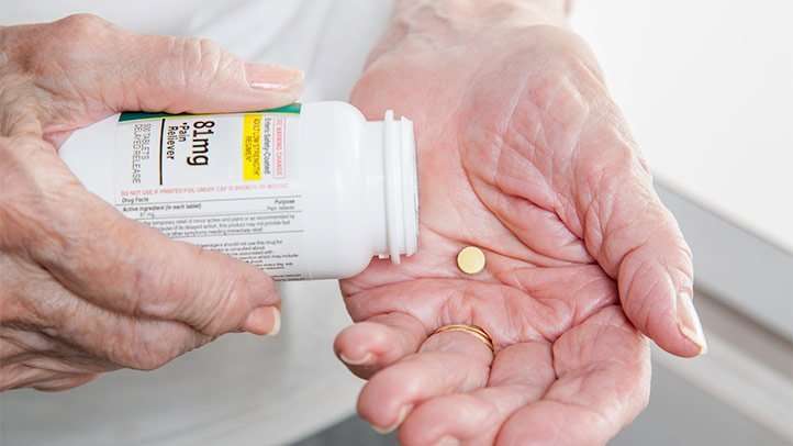 Risks of Daily Aspirin Use May Outweigh Benefits in ...