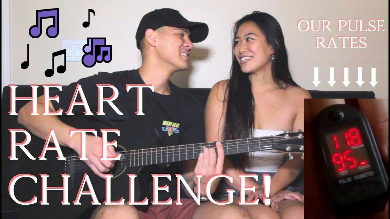 SINGING HEART RATE CHALLENGE