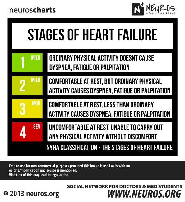 The 25+ best Stages of heart failure ideas on Pinterest