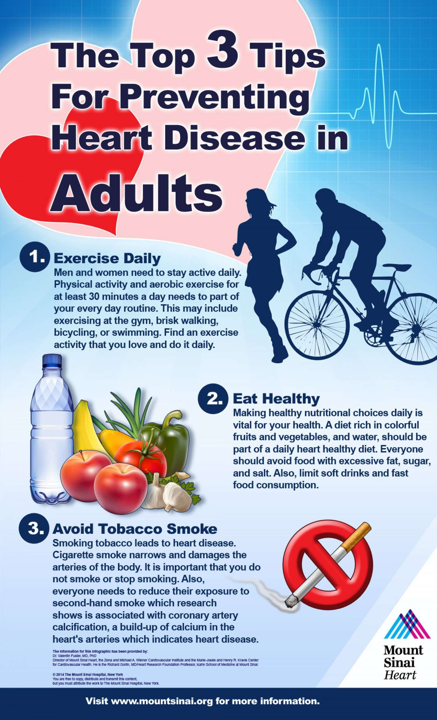 The Top 3 Tips for Preventing Heart Disease in Adults ...