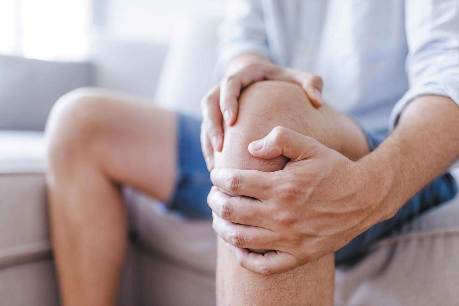 When is it time for a knee replacement?
