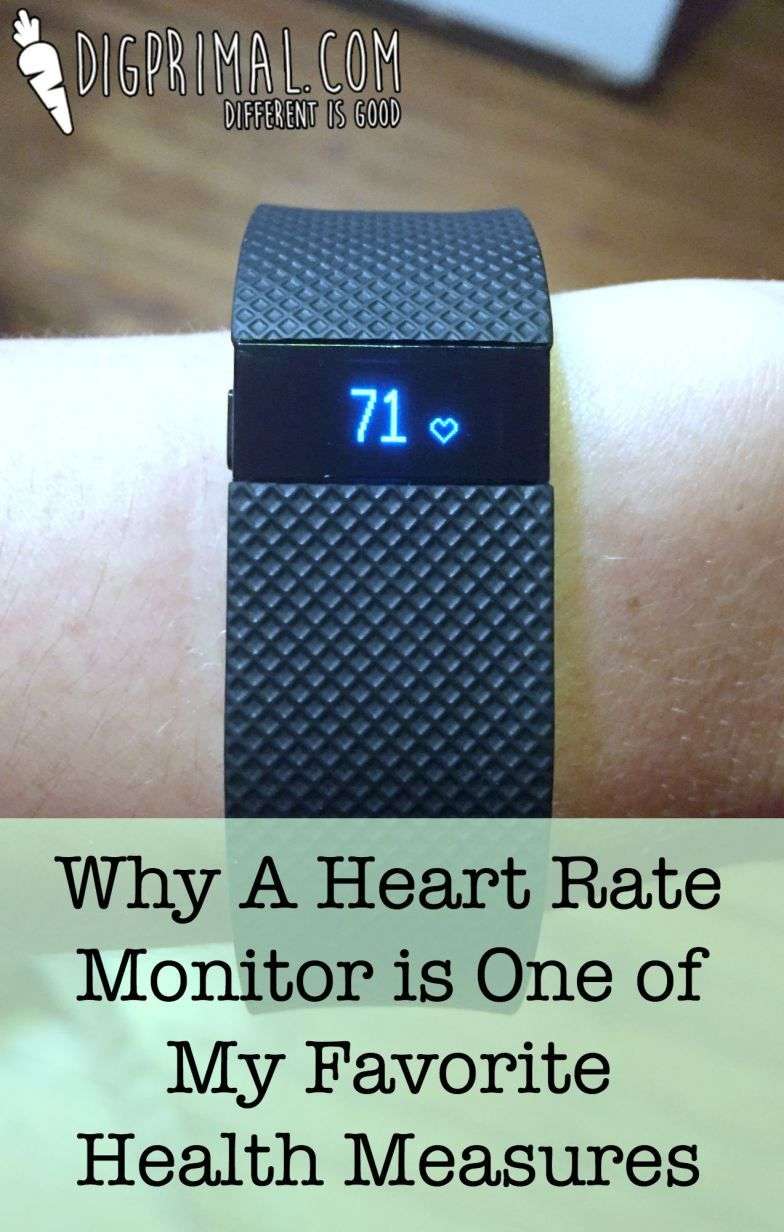 Why A Heart Rate Monitor is One of My Favorite Health ...